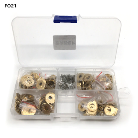 Комплект для ремонта авто замка Ford FO21