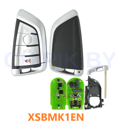 Пульт XHORSE XS XSBMK1EN  XM38, 4 кнопки