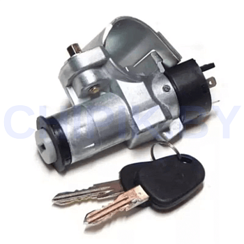 Ремонт замка Опель Астра зажигания