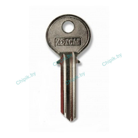 Заготовка ключа U-6I UL055 UNL6L U6S UN6S КНР