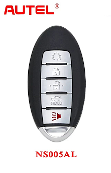 Смарт-ключ AUTEL IKEY NS005AL для (IM508 IM608) MaxiIM KM100 Смарт-ключ AUTEL IKEY NS005AL для (IM508 IM608) MaxiIM KM100