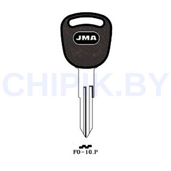 Заготовка авто ключа Форд FO-10.P FO33AP FD37P FD14P5 Европа пластик