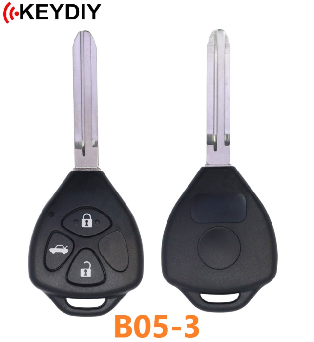 Пульт KEYDIY не выкидной B05-3 Пульт KEYDIY не выкидной B05-3