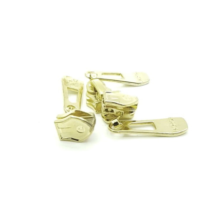 Бегунок Спираль 7, Золото