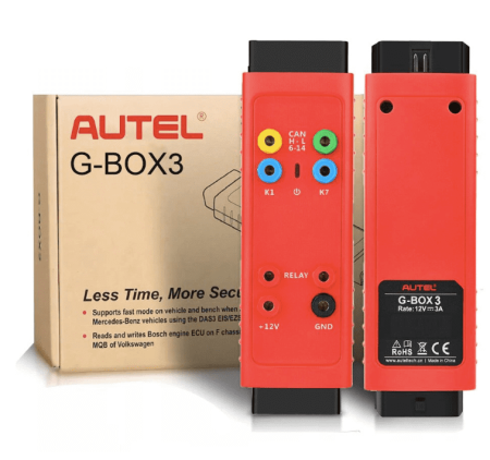 Адаптер Autel MaxiIM G-BOX 3 для Autel Адаптер Autel MaxiIM G-BOX 3 для Autel