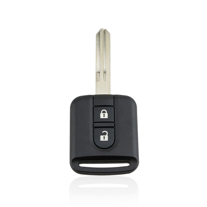 Ключ Ниссан Кашкай, 350Z, Максима, Мурано, Х-Трейл, Альмера, Примера корпус
