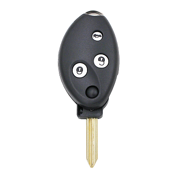 Ключ Пежо 807 выкидной корпус Ключ Пежо 807 выкидной корпус