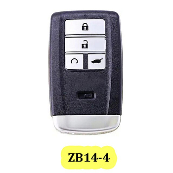 Пульт KEYDIY ZB14-4 Пульт KEYDIY ZB14-4