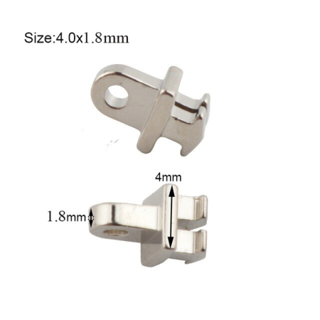 Шарнир 7 одинарный 4x1,8 mm