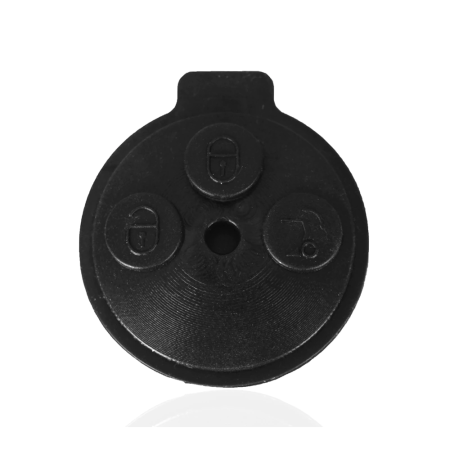 Кнопки Смарт Родстер, Фарту резиновые