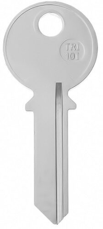 Заготовка ключа TRI-10I TL2R TRC50L TR5 TC60S Европа