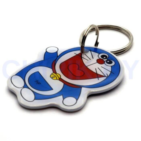 Заготовка для домофонного ключа RFID Em-Marin Метка (Кот)