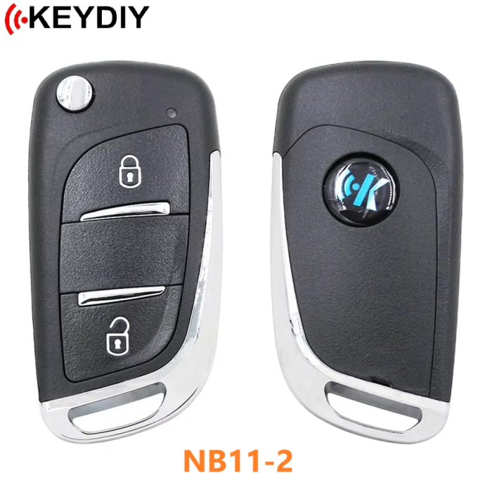 Пульт KEYDIY NB11-2 Пульт KEYDIY NB11-2