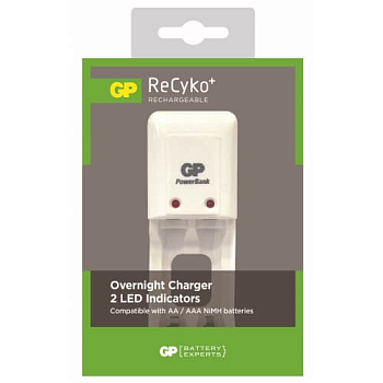 Зарядное устройство PowerBank GP 2 бат.