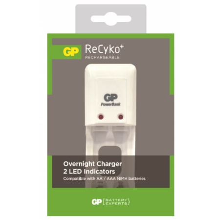 Зарядное устройство PowerBank GP 2 бат.