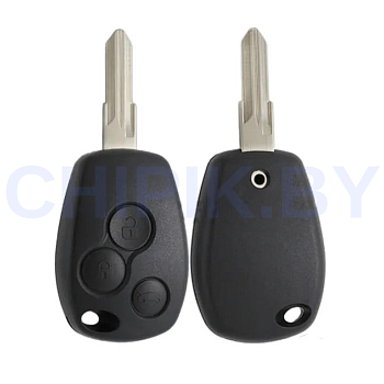 Ключ Рено Логан, Сандеро корпус