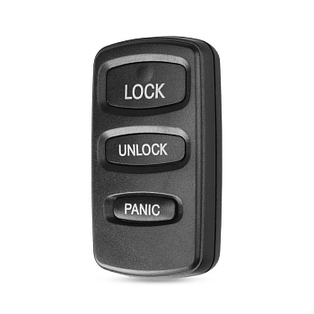 Ключ Митсубиси Лансер, Монтеро пульт корпус