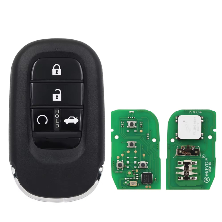 Пульт KEYDIY ZB46-4