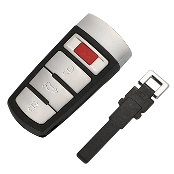 Ключ Фольксваген Пассат СС, EOС смарт корпус