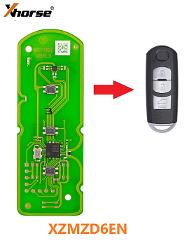 Плата Xhorse XZ XZMZD6EN