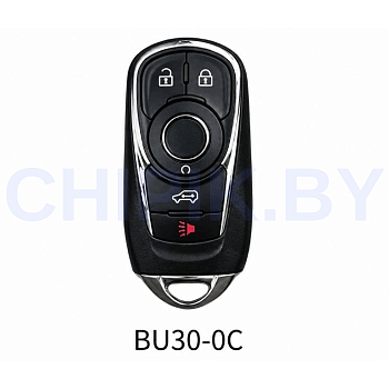 Пульт Lonsdor BU30-0C Buick, 5 кнопок