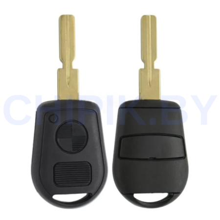 Ключ БМВ е34, е39 корпус