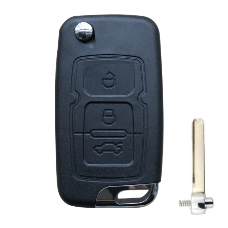 Ключ Джили Эмгранд X7, Эмгранд EC7, МК Кросс выкидной корпус