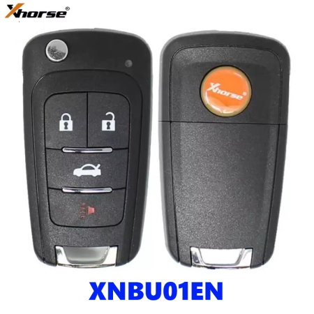 Пульт Xhorse XN XNBU01EN