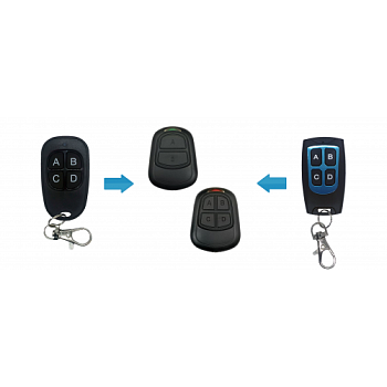 Пульты для ворот и шлагбаума DGSN (Аналог пультов GSN)