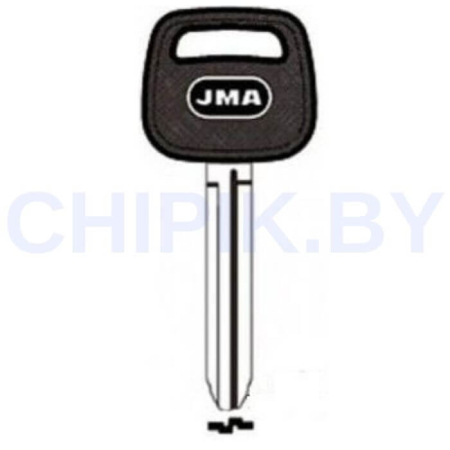 Заготовка авто ключа Тойота TOYO-15.P TOY43P TOY43P TY37RP79 TR47P Европа пластик