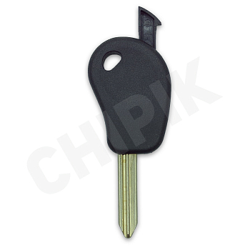Заготовка авто ключа Пежо, Ситроен SIX-3.P SX9 M7P68 КНР под чип