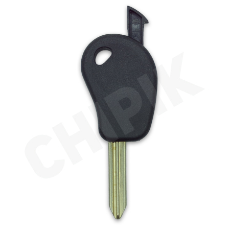 Заготовка авто ключа Пежо, Ситроен SIX-3.P SX9 M7P68 КНР под чип