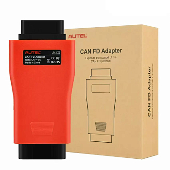 Адаптер совместимый Autel CAN FD с Autel VCI Адаптер совместимый Autel CAN FD с Autel VCI