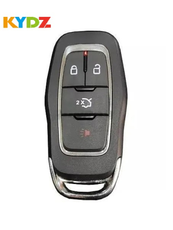 Пульт KYDZ с чипом pcf7942 HITAG2 46 433 МГц 4 кнопки тип 4