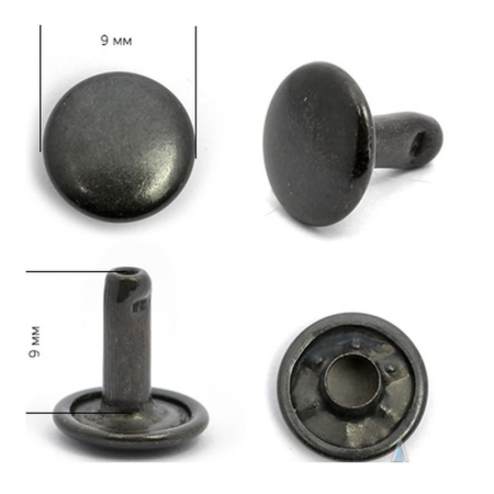 Хольнитен 9, Черный