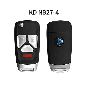 Пульт KEYDIY NB27-4