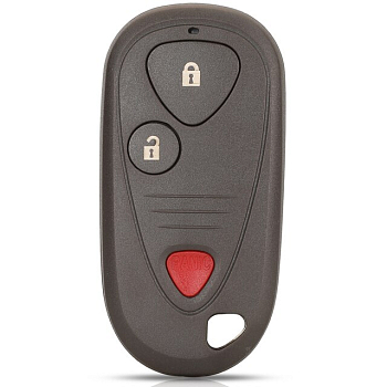 Ключ Акура RSX, MDX пульт корпус Ключ Акура RSX, MDX пульт корпус