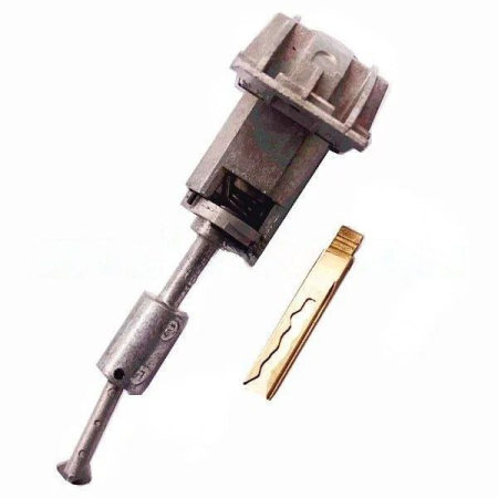 Ремонт замка Ланд Ровер Рендж Ровер левой двери