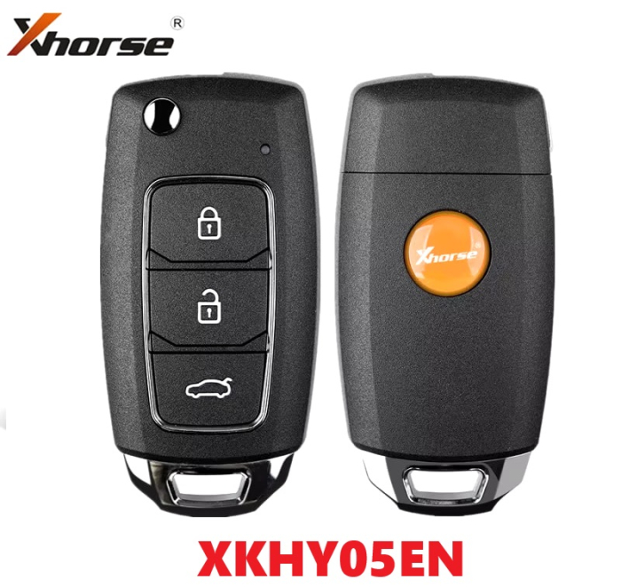Пульт Xhorse XK XKHY05EN Пульт Xhorse XK XKHY05EN