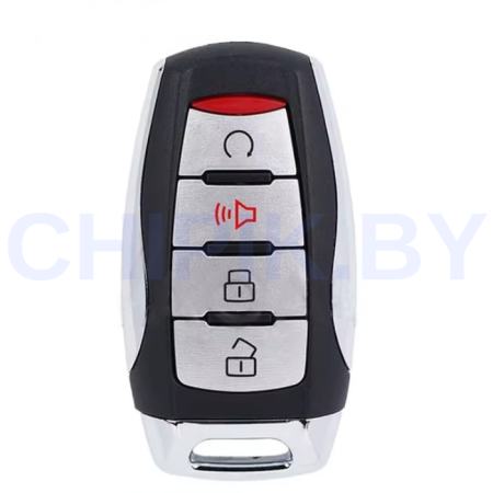 Ключ Хавал Джолион, Дарго смарт корпус