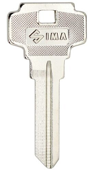 Заготовка ключа DX-6D DX3 DXT6 D7D КНР Заготовка ключа DX-6D DX3 DXT6 D7D КНР
