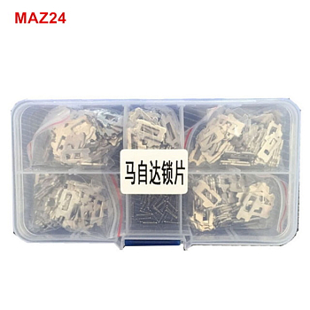 Комплект для ремонта авто замка Mazda MAZ24