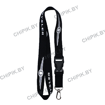 Ланьярд Крайслер Синий