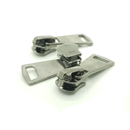 Бегунок Металл 8, Темный никель