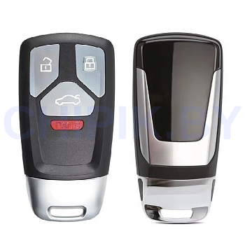 Смарт ключ Ауди Q7 корпус Смарт ключ Ауди Q7 корпус
