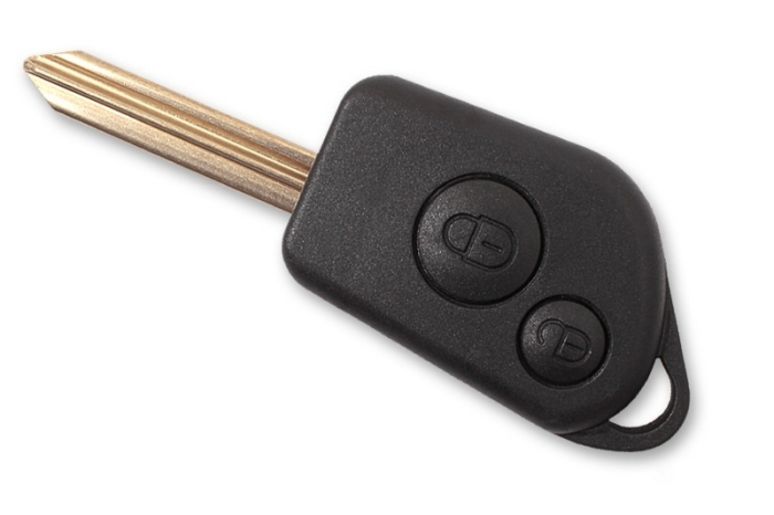 Ключ Ситроен Берлинго корпус