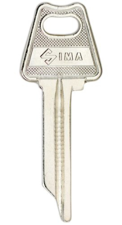 Заготовка ключа ATA-1D ATA1 ALT1D КНР