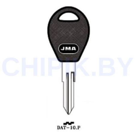 Заготовка авто ключа Ниссан DAT-10.P NSN11BP NS5P92 Европа пластик