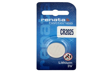 Батарейка 2025 Renata