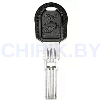 Заготовка ключа MASTER LOCK LM 3 паза 30-8,4-2,9 Заготовка ключа MASTER LOCK LM 3 паза 30-8,4-2,9